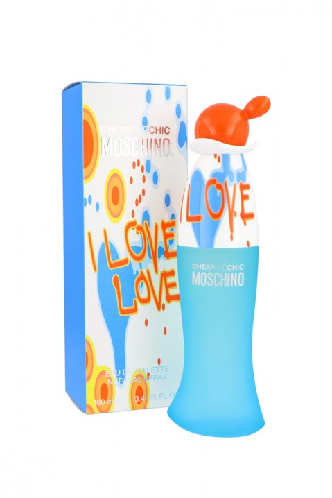 Perfumy Moschino Cheap & Chic I Love Love EDT 100 mlIVET.PL - Modna odzież