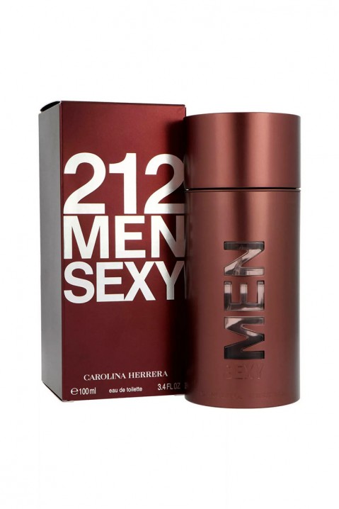 Perfumy Carolina Herrera 212 Sexy Men EDT 100 mlIVET.PL - Modna odzież