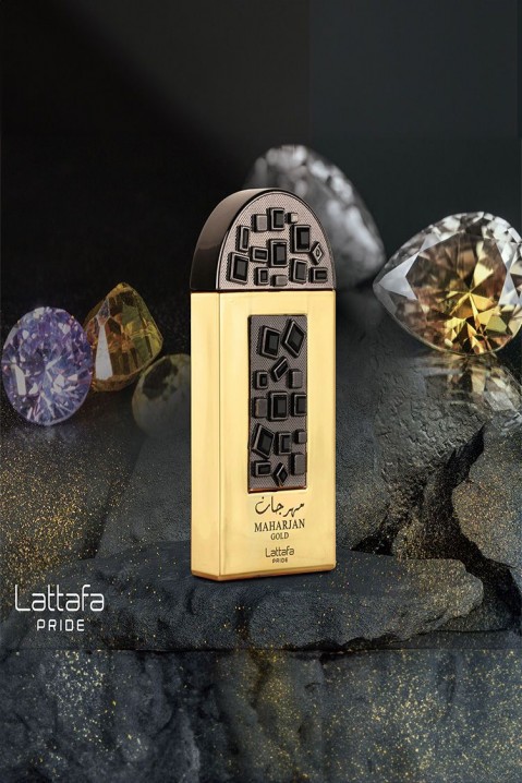 Perfumy Lattafa Pride Maharjan Gold EDP 100mlIVET.PL - Modna odzież