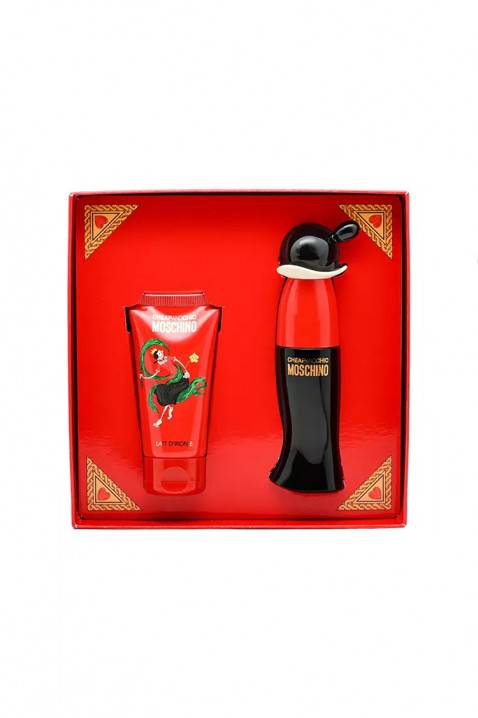 Zestaw damski Moschino Cheap & Chic EDT 30 ml + Body Lotion 50 mlIVET.PL - Modna odzież