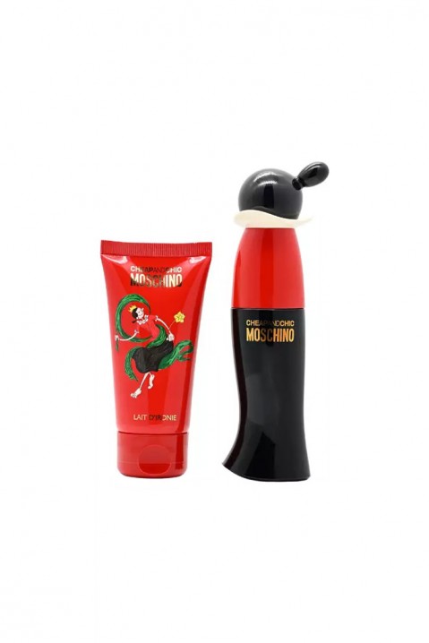 Zestaw damski Moschino Cheap & Chic EDT 30 ml + Body Lotion 50 mlIVET.PL - Modna odzież