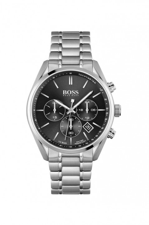 Zegarek męski Hugo Boss Champion 1513871, Kolor : szary, IVET.PL - Modna odzież