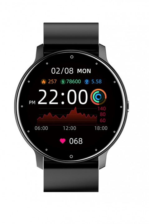 Smartwatch Giewont Sport Around PRO SmartCall GW120-2 PRO - Carbon, Kolor : czarny, IVET.PL - Modna odzież