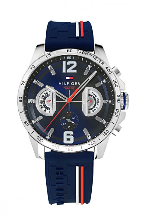 Zegarek męski Tommy Hilfiger Decker 1791476, Kolor : granatowy, IVET.PL - Modna odzież