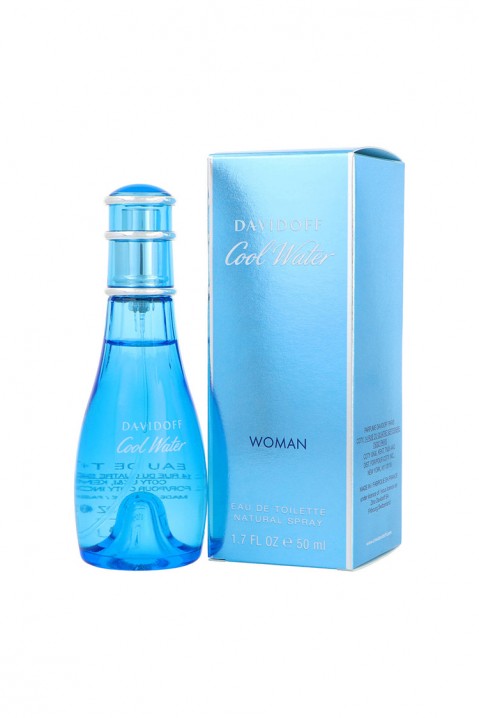 Perfumy Davidoff Cool Water Woman EDT 50 mlIVET.PL - Modna odzież