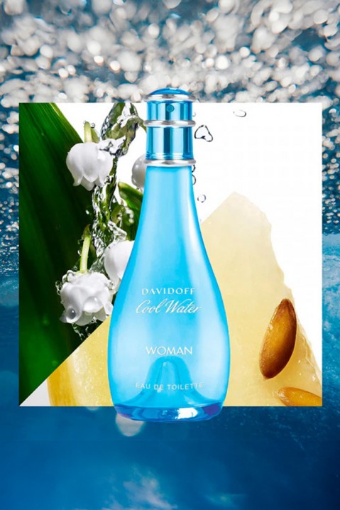 Perfumy Davidoff Cool Water Woman EDT 50 mlIVET.PL - Modna odzież