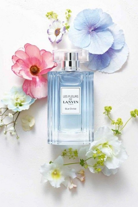 Zestaw damski Lanvin Blue Orchid EDT 50 ml + EDT 7,5 mlIVET.PL - Modna odzież