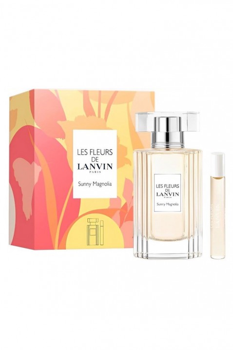 Zestaw damski Lanvin Sunny Magnolia EDT 50 ml + EDT 7,5 mlIVET.PL - Modna odzież