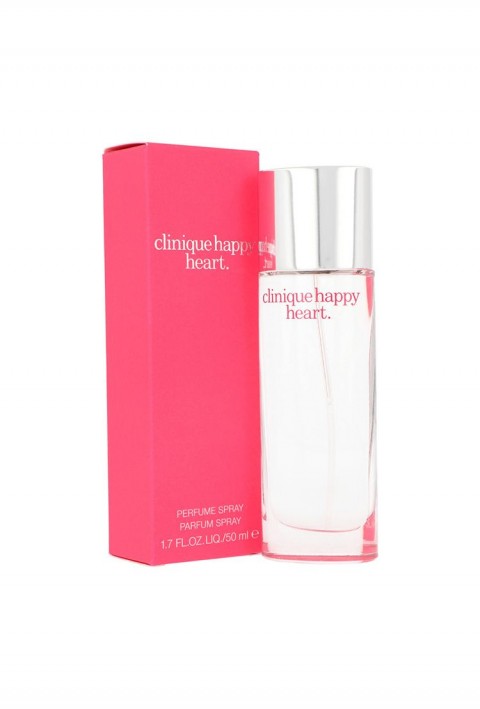 Perfumy Clinique Happy Heart EDP 50 mlIVET.PL - Modna odzież