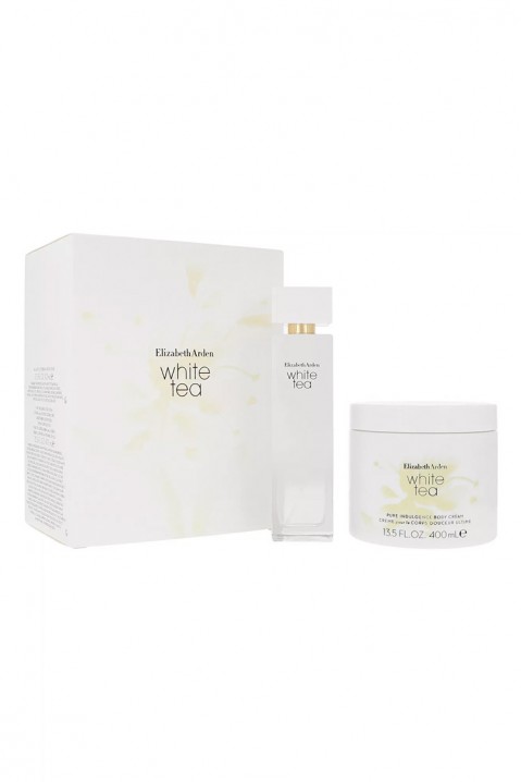 Zestaw damski Elizabeth Arden White Tea EDT 100 ml + Body Cream 400 mlIVET.PL - Modna odzież