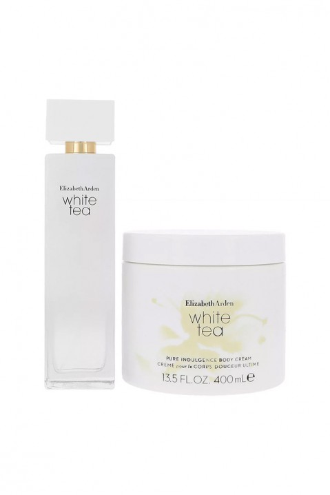 Zestaw damski Elizabeth Arden White Tea EDT 100 ml + Body Cream 400 mlIVET.PL - Modna odzież