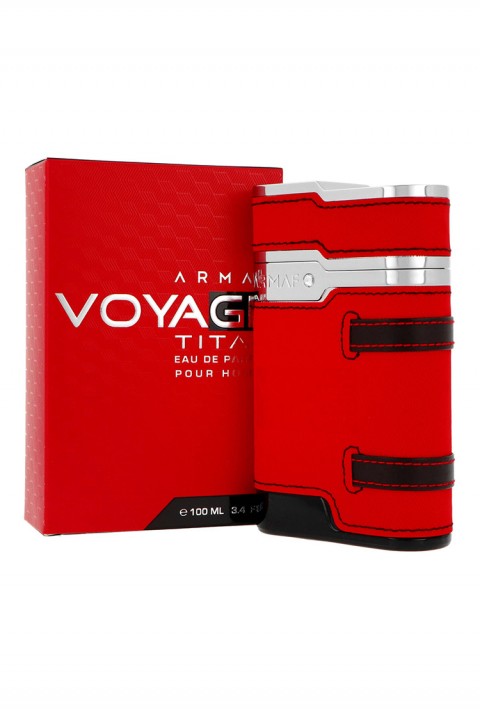 Perfumy Armaf Voyage Titan Pour Homme EDP 100 mlIVET.PL - Modna odzież