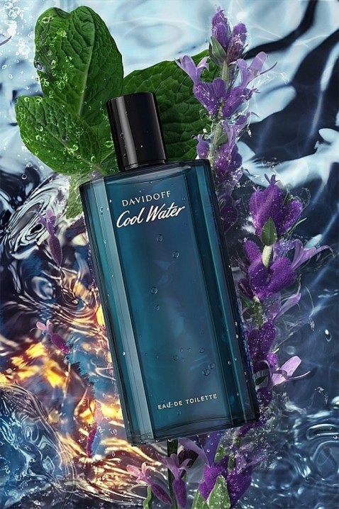 Perfumy Davidoff Cool Water Man EDT 125 mlIVET.PL - Modna odzież