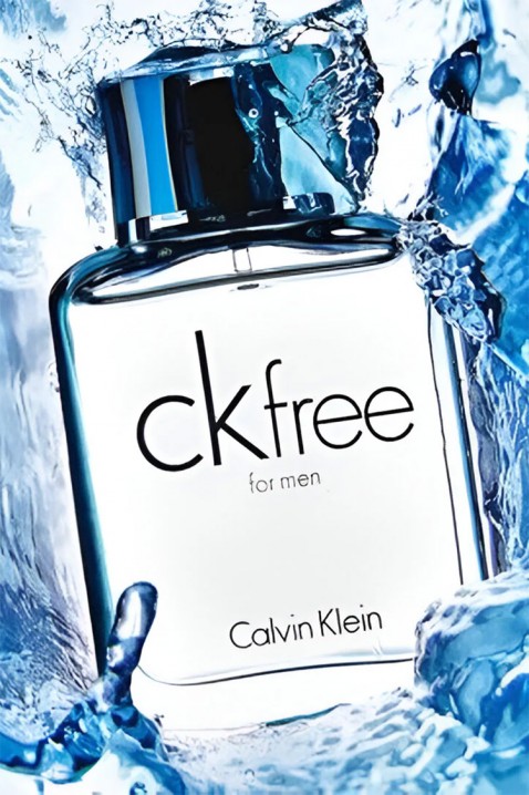 Perfumy Calvin Klein Ck Free EDT 100 mlIVET.PL - Modna odzież