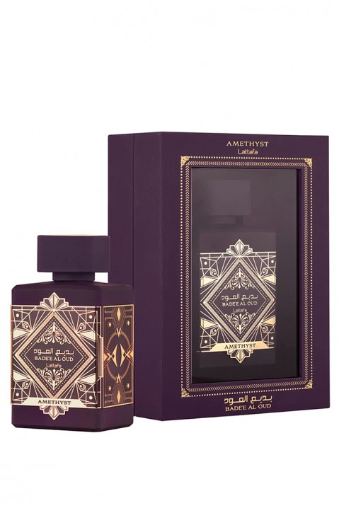 Perfumy Lattafa Bade`e Al Oud Amethyst EDP 100 mlIVET.PL - Modna odzież