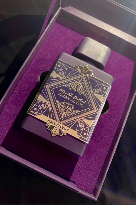 Perfumy Lattafa Bade`e Al Oud Amethyst EDP 100 mlIVET.PL - Modna odzież