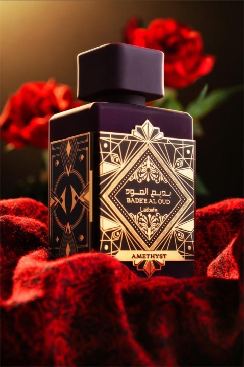 Perfumy Lattafa Bade`e Al Oud Amethyst EDP 100 mlIVET.PL - Modna odzież