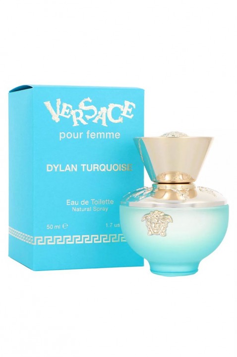 Perfumy Versace Pour Femme Dylan Turquoise EDT 50 mlIVET.PL - Modna odzież