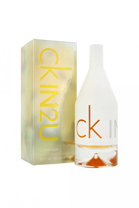 Perfumy Calvin Klein Ck In2U For Her EDT 150 mlIVET.PL - Modna odzież