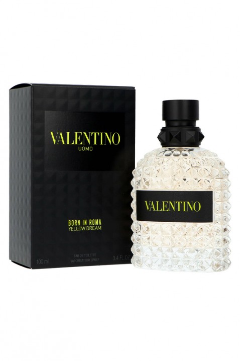 Perfumy Valentino Uomo Born In Roma Yellow Dream EDT 100 mlIVET.PL - Modna odzież