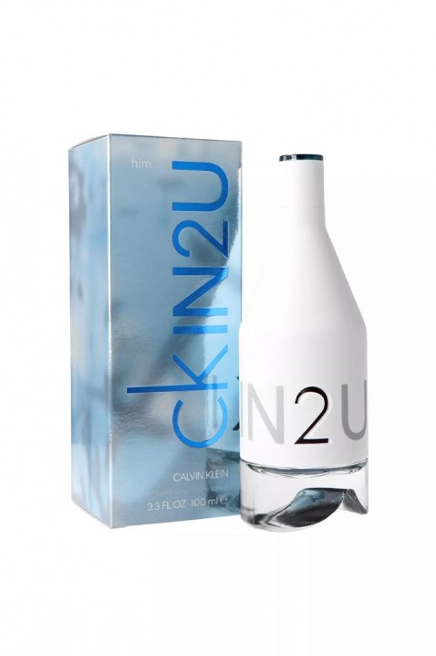 Perfumy Calvin Klein Ck In2U For Him EDT 100 mlIVET.PL - Modna odzież