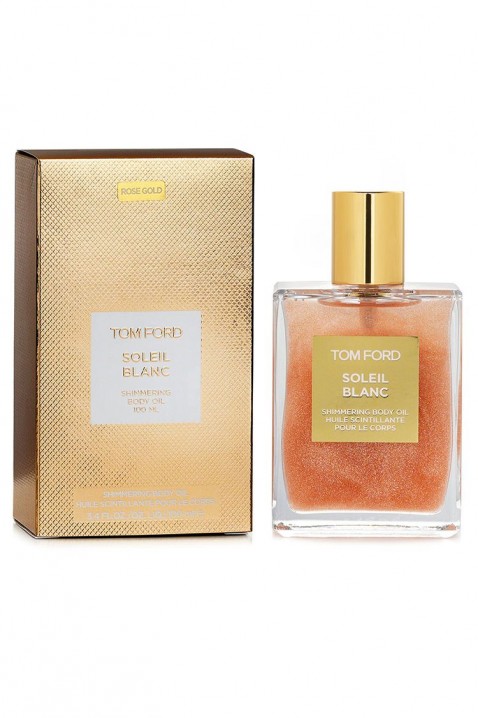 Olejek do ciała Tom Ford Soleil Blanc Shimmering Body Oil Rose Gold 100 mlIVET.PL - Modna odzież