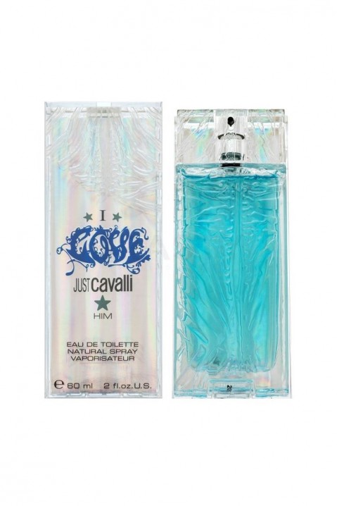 Perfumy Roberto Cavalli Just Cavalli I Love Him EDT 60 mlIVET.PL - Modna odzież