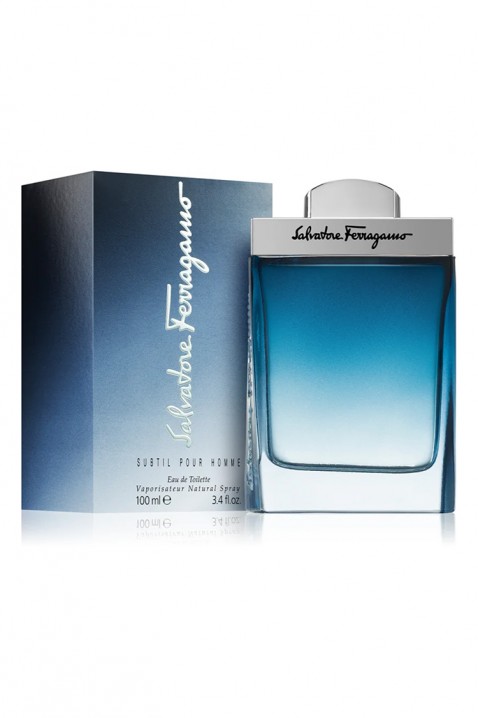 Perfumy Salvatore Ferragamo Subtil Pour Homme EDT 100 mlIVET.PL - Modna odzież