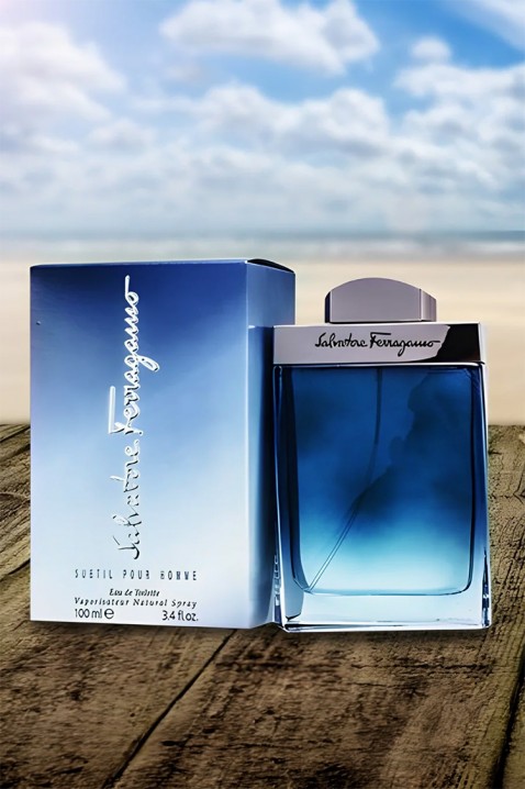 Perfumy Salvatore Ferragamo Subtil Pour Homme EDT 100 mlIVET.PL - Modna odzież