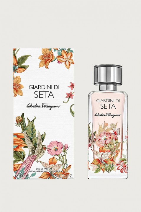 Woda perfumowana Salvatore Ferragamo Giardini di Seta EDP 100 mlIVET.PL - Modna odzież