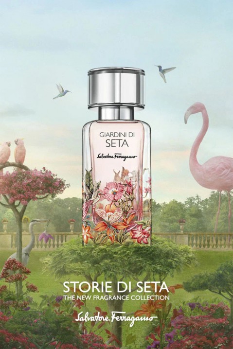 Woda perfumowana Salvatore Ferragamo Giardini di Seta EDP 100 mlIVET.PL - Modna odzież