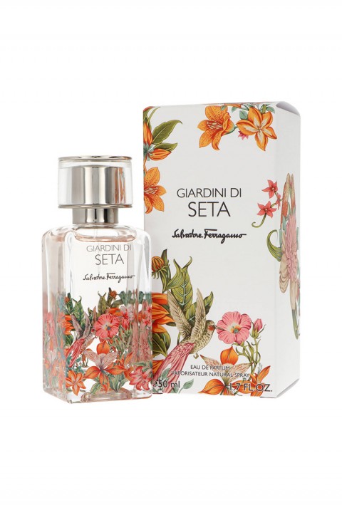 Perfumy Salvatore Ferragamo Giardini di Seta EDP 50 mlIVET.PL - Modna odzież