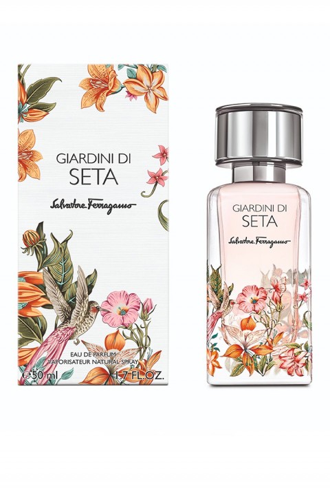 Perfumy Salvatore Ferragamo Giardini di Seta EDP 50 mlIVET.PL - Modna odzież