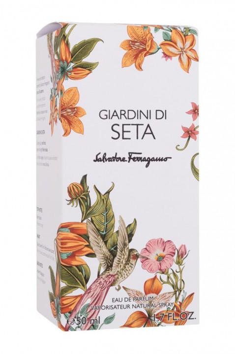 Woda perfumowana Salvatore Ferragamo Giardini di Seta EDP 50 mlIVET.PL - Modna odzież