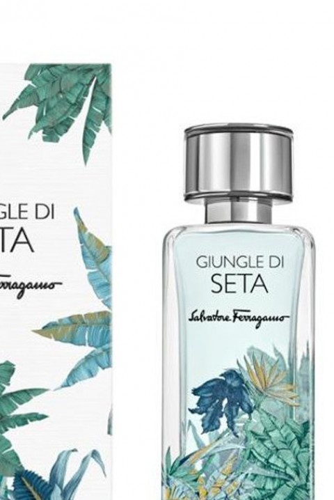 Perfumy Salvatore Ferragamo Giungle di Seta EDP 50 mlIVET.PL - Modna odzież