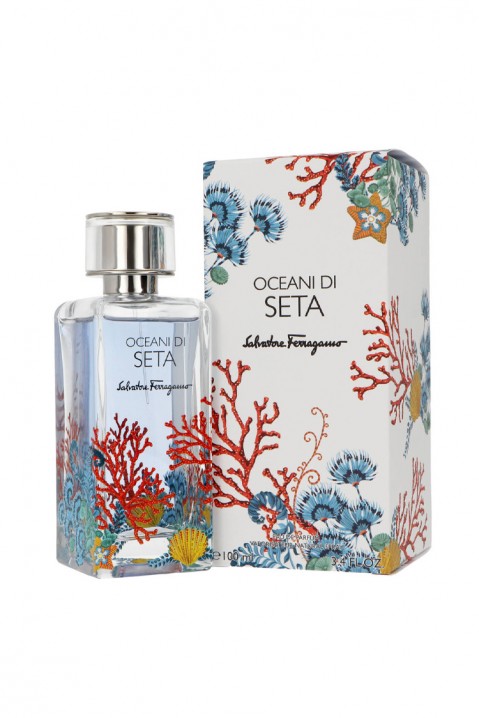 Woda perfumowana Salvatore Ferragamo Oceani Di Seta EDP 100 mlIVET.PL - Modna odzież