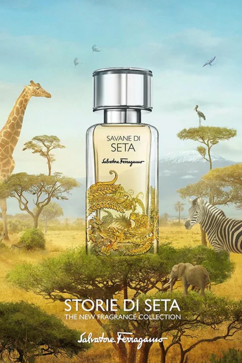 Perfumy Salvatore Ferragamo Savane Di Seta EDP 100 mlIVET.PL - Modna odzież