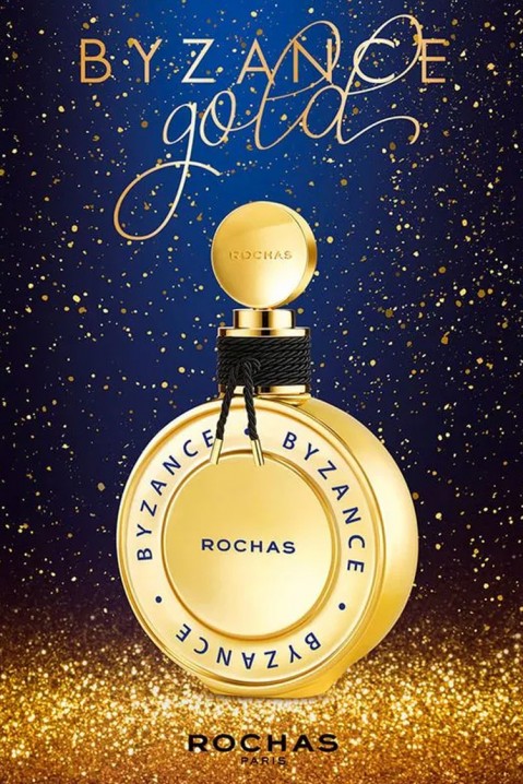 Woda perfumowana Rochas Bysance Gold EDP 90 mlIVET.PL - Modna odzież