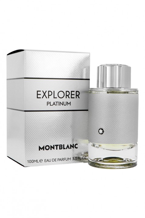 Perfumy Montblanc Explorer Platinum EDP 100 mlIVET.PL - Modna odzież