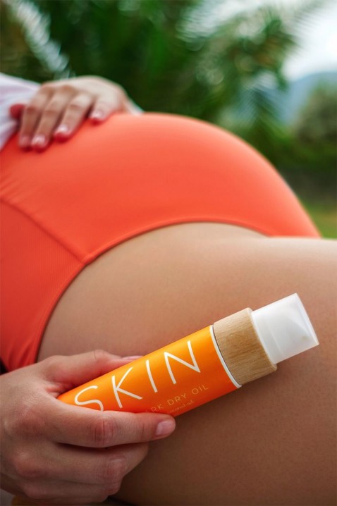 Olejek przeciw rozstępom COCOSOLIS SKIN STRETCH MARK DRY OIL 110 mlIVET.PL - Modna odzież