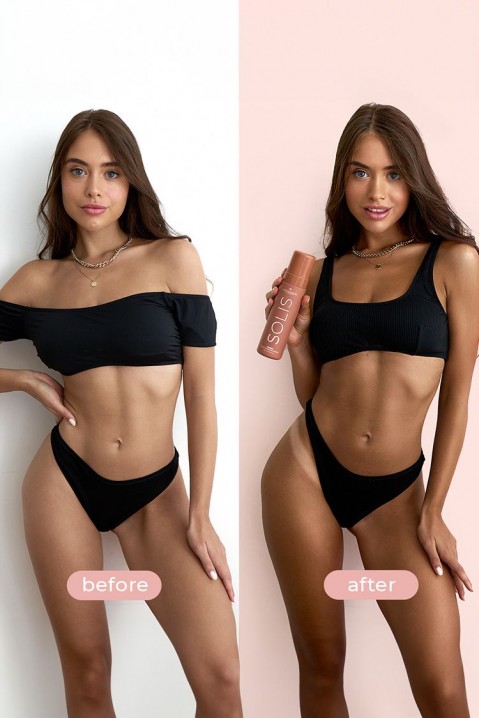 Autobronzant COCOSOLIS DARK SELF-TANNING FOAM 200 mlIVET.PL - Modna odzież