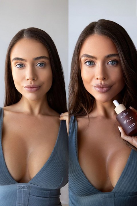 Autobronzujące serum do twarzy COCOSOLIS SELF-TANNING FACE SERUM 50 mlIVET.PL - Modna odzież