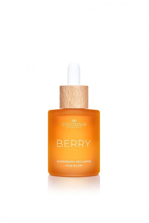 Eliksir do twarzy COCOSOLIS BERRY Superberry Recharge Face Elixir 50 mlIVET.PL - Modna odzież