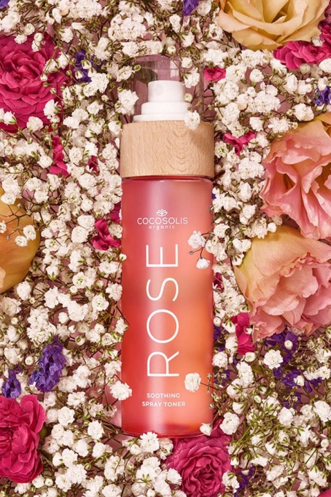 Tonik do twarzy COCOSOLIS ROSE Soothing Spray Toner 110 mlIVET.PL - Modna odzież