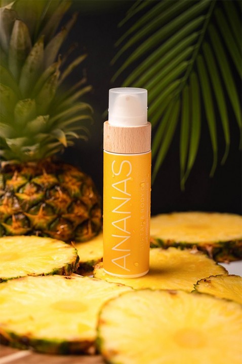 Olejek do opalania COCOSOLIS ANANAS SUNTAN & BODY OIL 110 mlIVET.PL - Modna odzież