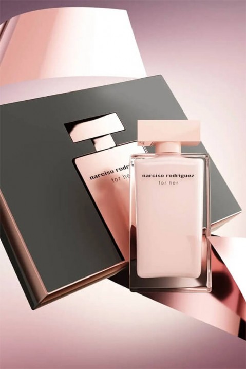 Zestaw damski Narciso Rodriguez for Her EDP 50ml + Shower Gel 50 ml + Body Lotion 50 mlIVET.PL - Modna odzież