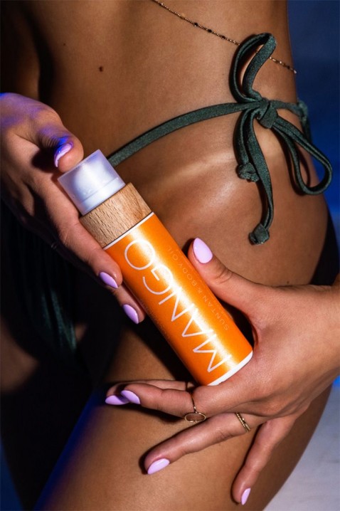 Olejek do opalania COCOSOLIS MANGO SUNTAN & BODY OIL 110 mlIVET.PL - Modna odzież