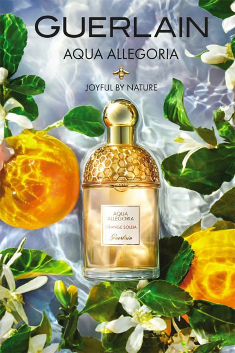 Perfumy Guerlain Aqua Allegoria Orange Soleia EDT 75 mlIVET.PL - Modna odzież