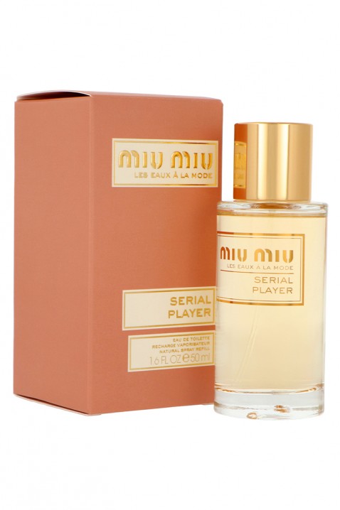 Perfumy Miu Miu Serial Player EDT 50 mlIVET.PL - Modna odzież