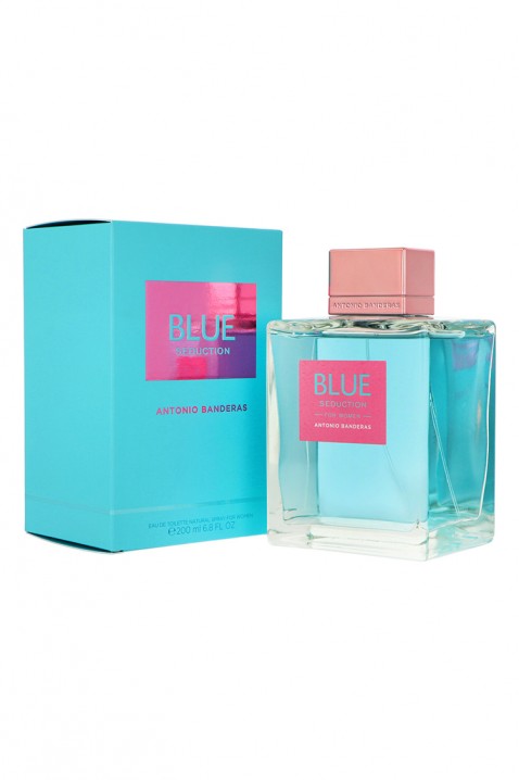 Woda toaletowa Antonio Banderas Blue Seduction Women EDT 200 mlIVET.PL - Modna odzież